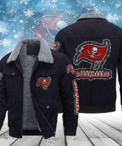 Tampa Bay Buccaneers Thickened Corduroy Jacket