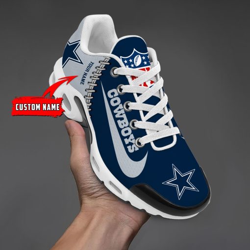 Dallas Cowboys TN Shoes Sneakers For Men And Women V45 - Image 2