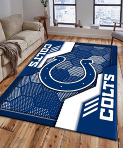 Indianapolis Colts Rectangle Rug