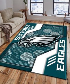 Philadelphia Eagles Rectangle Rug