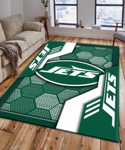 New York Jets Rectangle Rug