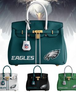 Philadelphia Eagles Shoulder Handbag V01