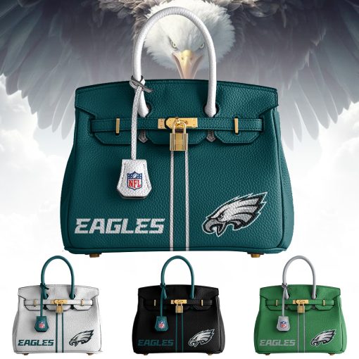 Philadelphia Eagles Shoulder Handbag V01